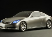 Infiniti Coupe Concept